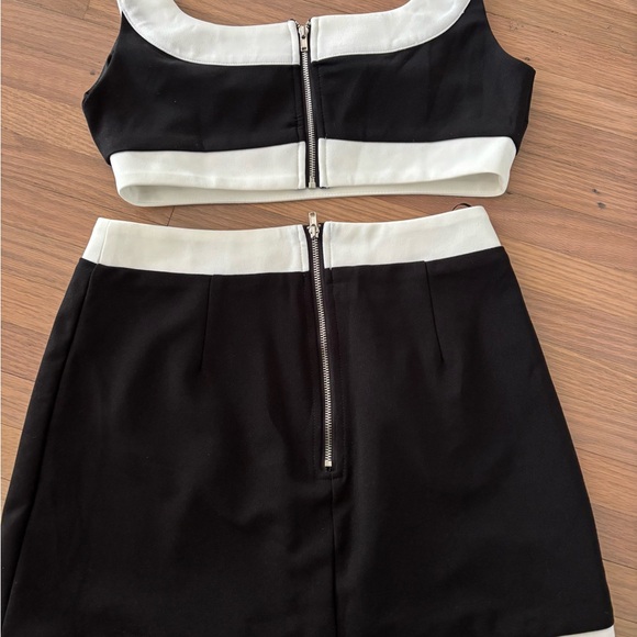 REVOLVE Skirt Set XS Never worn - Picture 2 of 3